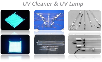 UV Cleaner & UV Lamp